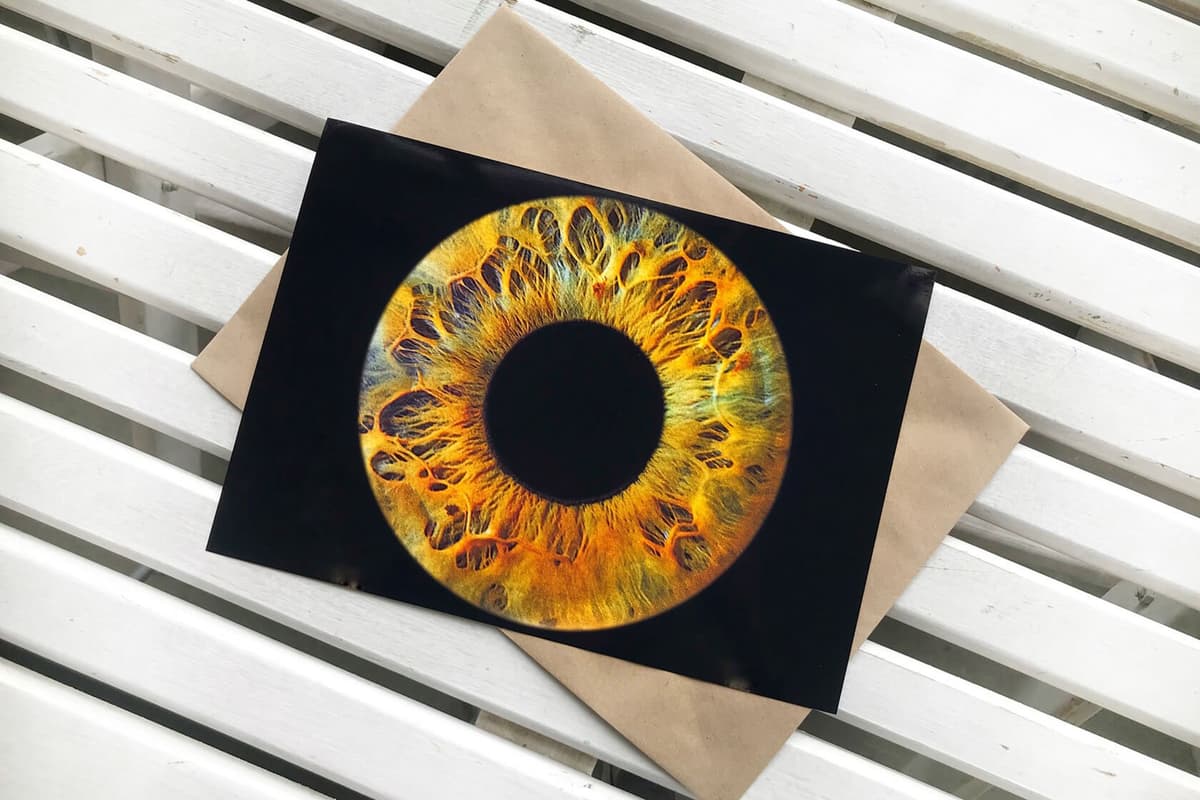 Gift certificate IrisProPhoto